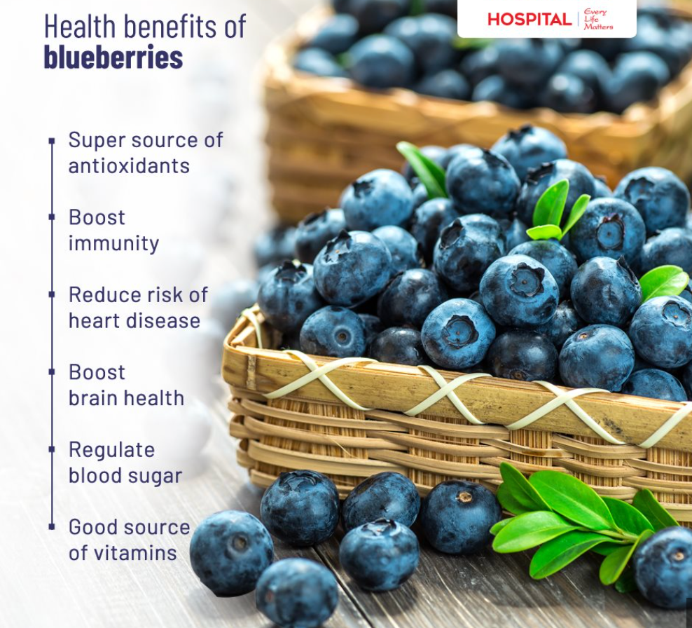 Benefits Best Choice Blueberry Farm